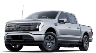 2025 Ford F-150 Lightning® External Image 2